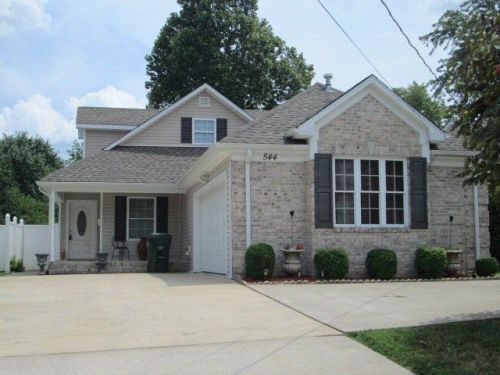 544 Hanson, Madisonville KY  42431-1213 exterior