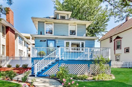 3325 Kenilworth Ave, Forest View, IL 60402-3457