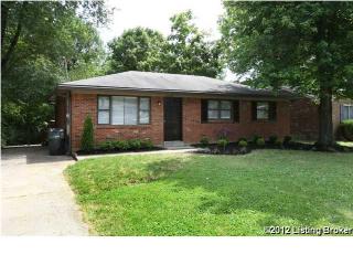 10108 Merioneth Dr, Louisville, KY 40299-2831