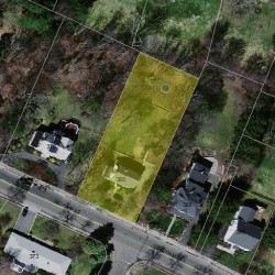 380 Dedham St, Newton MA 02459-2928 aerial view