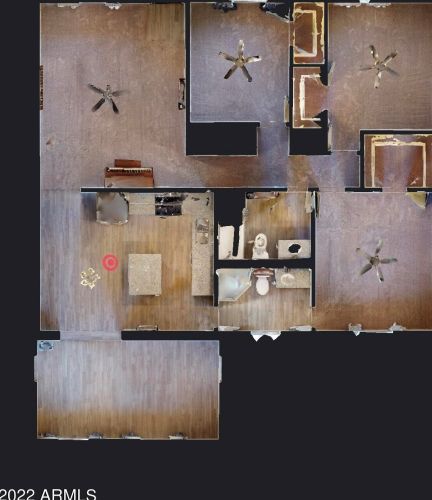 4116 Butler Dr, Phoenix AZ  85051-4650 exterior