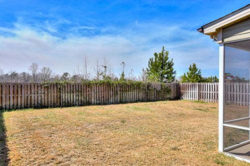 533 Bunchgrass St, Evans GA 30809 exterior