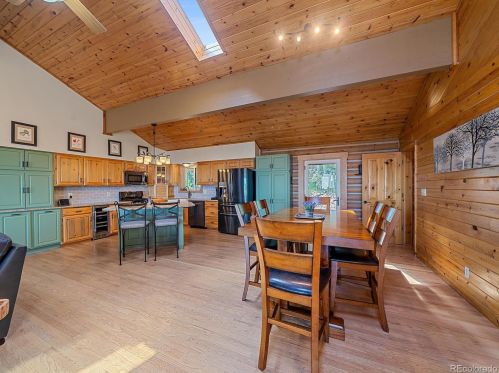 10777 Timothys Dr, Conifer CO 80433-8211 exterior