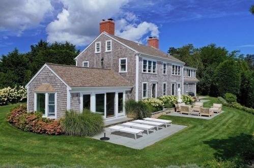 811 Fox Hill Rd, Chatham MA 02633-1410 exterior