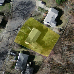 21 Renee Ter, Newton MA  02459-2303 aerial view