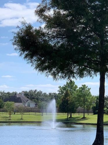 13014 Barn Course Dr, Richmond TX  77407-3275 exterior