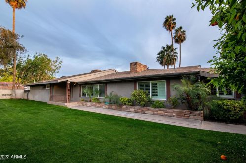 6849 2nd St, Phoenix AZ  85012-1005 exterior