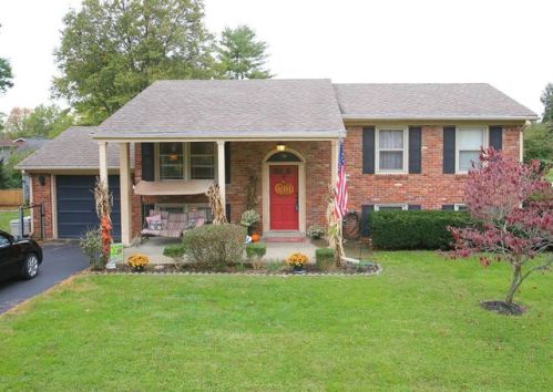 710 Marengo Dr, Louisville KY  40243-2024 exterior