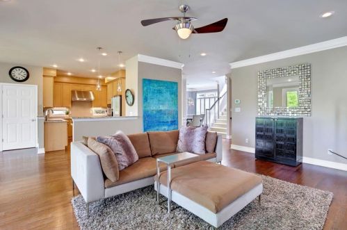 17 Highland Park Ln, Atlanta GA 30306-3447 exterior