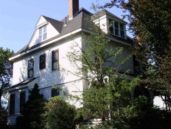 38 Woodbine St, Newton, MA 02466-1809