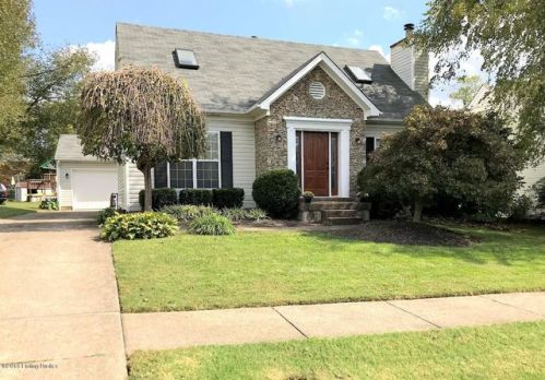 4803 Villa Fair Rd, Louisville KY  40291-1473 exterior