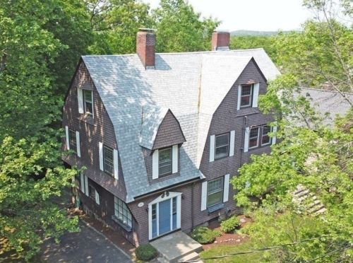 117 Mount Vernon St, Newton MA 02465-2559 exterior