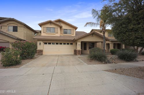 20714 38th St, Phoenix AZ  85050-4866 exterior