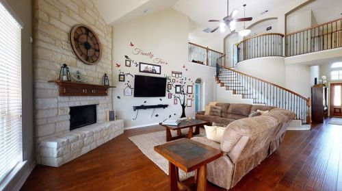 1003 Butterfly Ln, Richmond TX 77469-5080 exterior