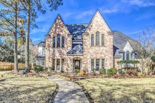 5811 Spring Lodge Dr, Humble, TX 77345-2449