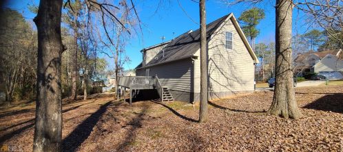 350 Grv Hl Dr, Stockbridge GA 30281-3049 exterior
