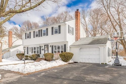 58 Dean Rd, Milton, MA 02186-4636