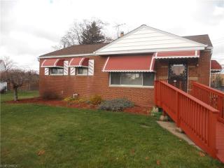 4130 Mark Ter, Cleveland OH  44128-2252 exterior