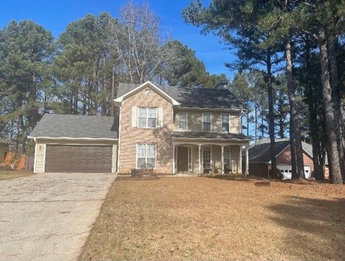 176 Pine Branch Dr, Stockbridge GA  30281-6029 exterior