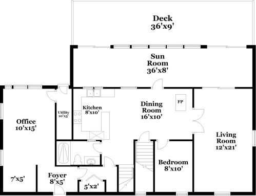 164 Samoset Rd, Eastham, MA 02642-3145