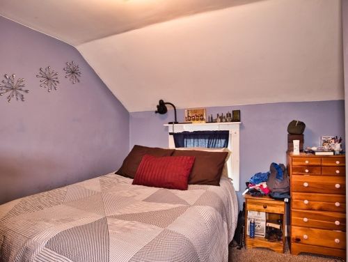 33 Morton St, Fall River MA 02720-2860 exterior