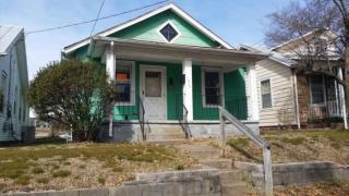 1212 38th St, Richmond VA  23223-7720 exterior