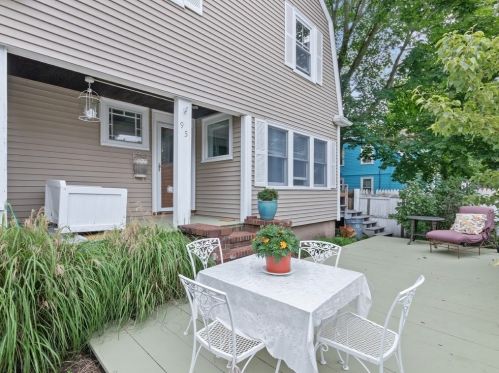 95 Norwood Ave, Newton MA  02459-2117 exterior