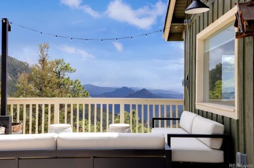 12501 Callae Dr, Conifer CO  80433-5109 exterior