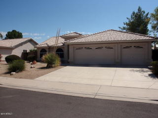 1913 Raven, Mesa AZ  85207-2973 exterior