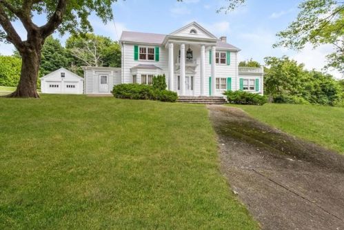 60 Foley Ave, Fall River MA  02726-3005 exterior