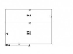 41 Esty Farm Rd, Newton MA 02459-3605 floor plan