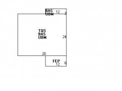 1166 Chestnut St, Newton MA 02464-1309 floor plan