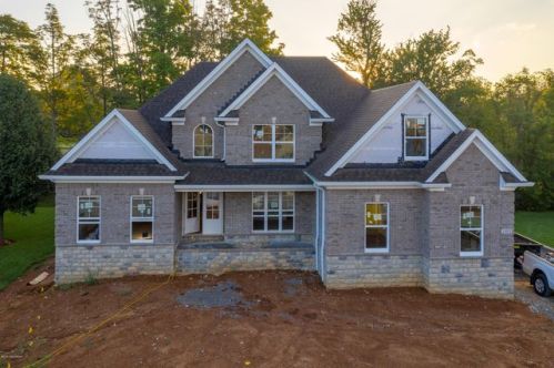 1403 Willow Bend Pl, Louisville KY  40299-6628 exterior