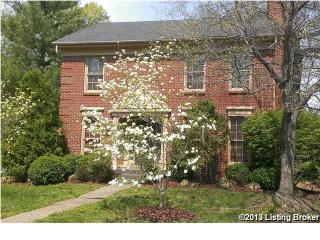 7801 Old Tree Run, Louisville, KY 40222-4694