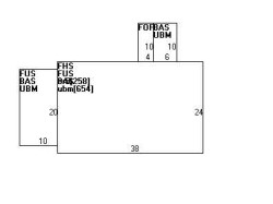 29 Kenilworth St, Newton MA  02458-2705 floor plan