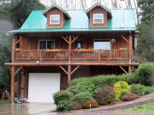 16961 Apple Aly, Harbor OR  97415-8213 exterior