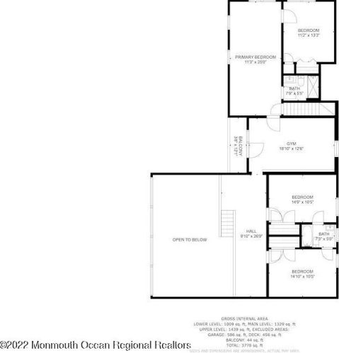 218 Chandler Rd, Jackson Twp NJ  08527-4339 exterior