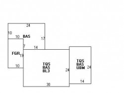 28 Cochituate Rd, Newton MA 02461-1404 floor plan