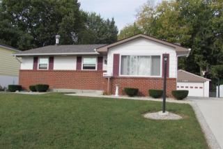 1397 Hague Ave, Columbus OH  43204-1602 exterior