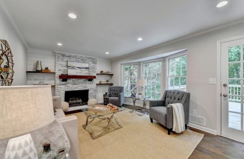 2349 Leisure Lk Dr, Atlanta GA 30338-5319 exterior