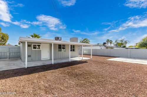 1728 32nd Pl, Phoenix AZ  85008-3856 exterior