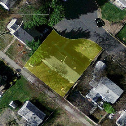 16 Tocci Path, Newton MA  02459-3719 aerial view