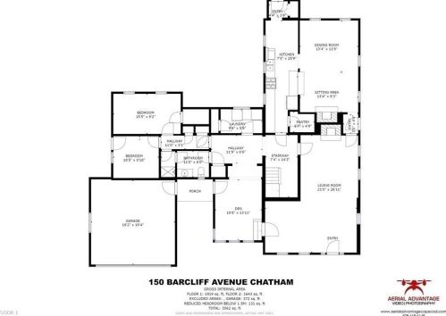 150 Barcliff Ave, Chatham MA 02633-1904 exterior