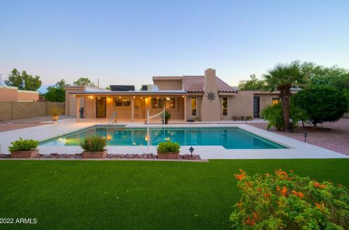 6012 Thunderbird Rd, Scottsdale, AZ 85254-3861