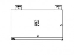 12 Pennsylvania Ave, Newton MA 02464-1323 floor plan