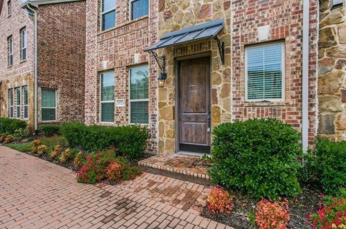 5723 Headquarters Dr, Plano TX  75024-5878 exterior