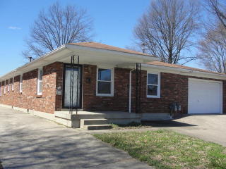 3440 Heatherfield Dr, Louisville KY  40216-3642 exterior