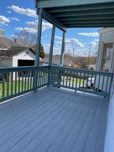 22 Grammont Rd, Worcester MA 01607-1114 exterior