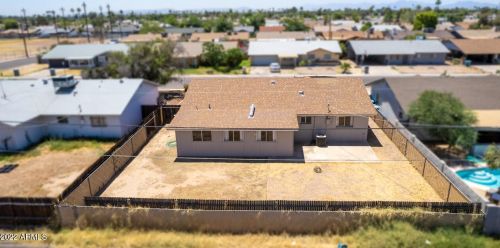 4116 Butler Dr, Phoenix AZ  85051-4650 exterior