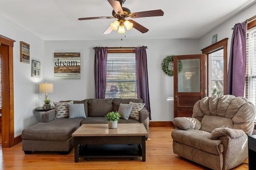 442 Central St, Winchendon MA 01475-1607 exterior